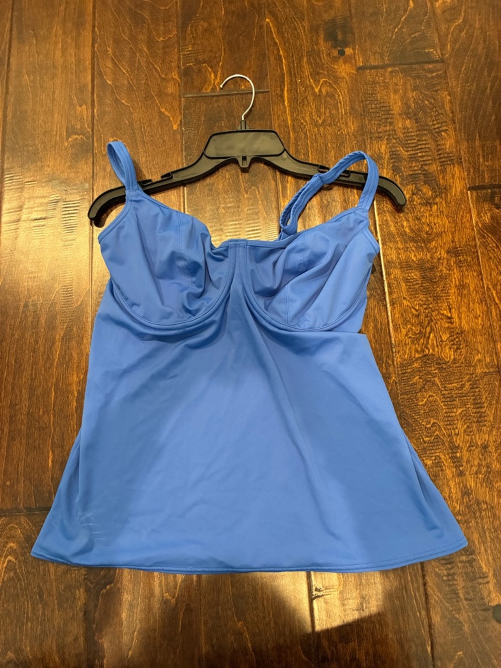 Freya Womens Jewel Cove Underwire Tankini Top 34I